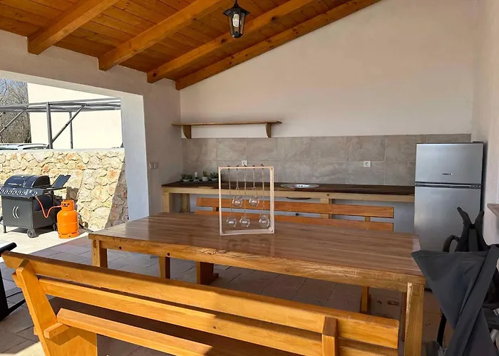 Villa In - Insel Krk 42201