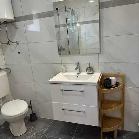 In - Insel Krk 42201 Σπίτι διακοπών Dobrinj